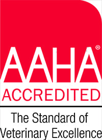 aaha accredited logo